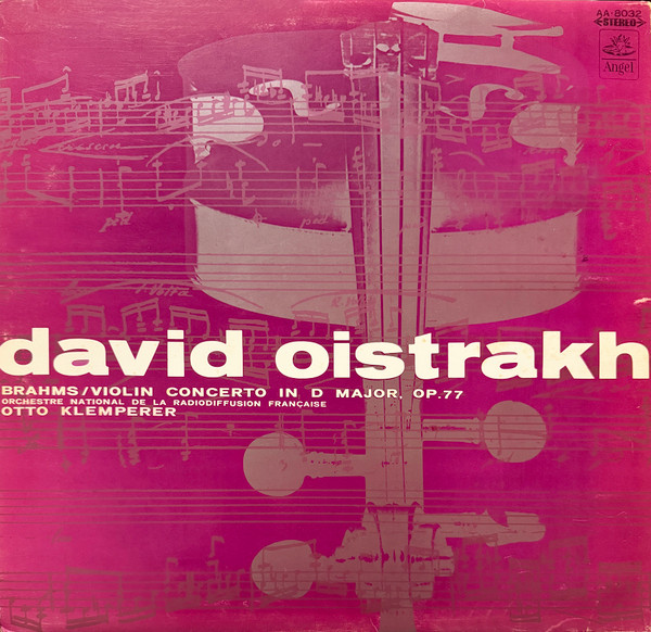 Violin Concerto In D Major, Op. 77