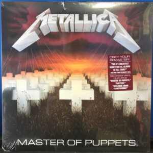 Master Of Puppets