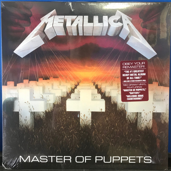 Master Of Puppets