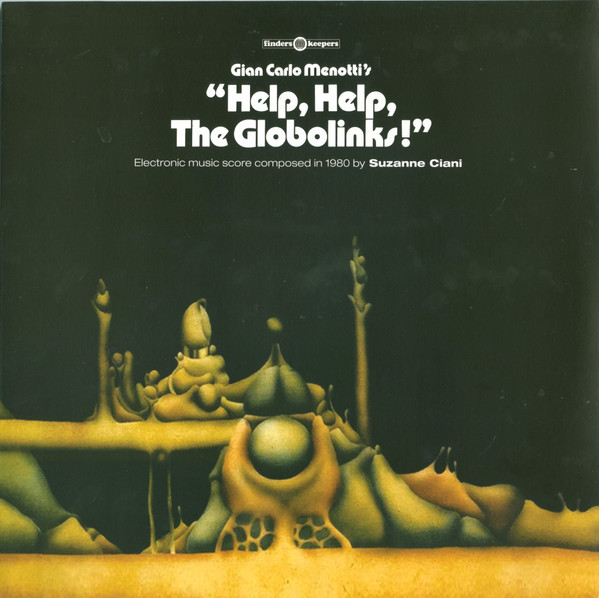 'Help, Help, The Globolinks!'