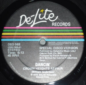 Dancin’ / Love Me