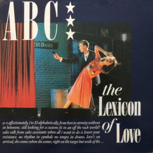 The Lexicon Of Love