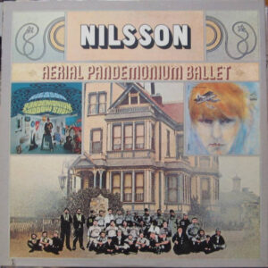 Aerial Pandemonium Ballet
