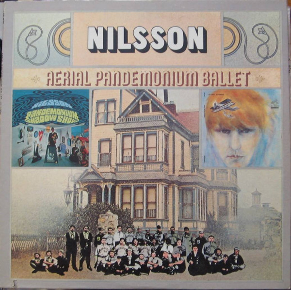 Aerial Pandemonium Ballet
