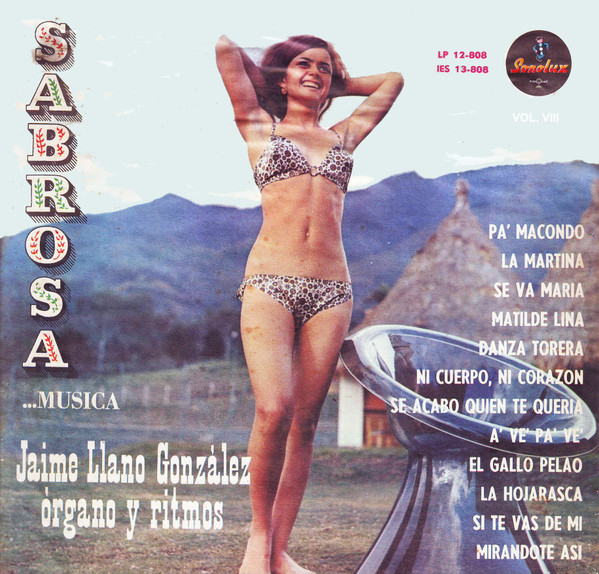 Sabrosa...Musica Vol. VIII