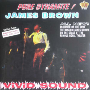 Pure Dynamite!