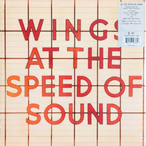 Wings At The Speed Of Sound - Image 1