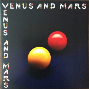 Venus And Mars
