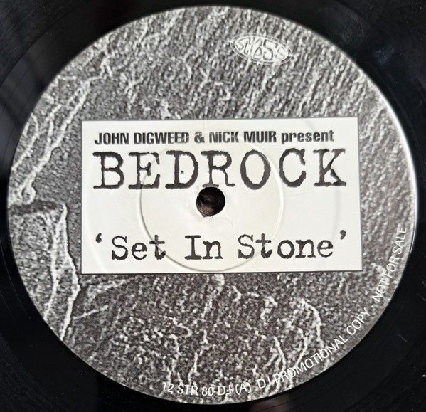 Set In Stone