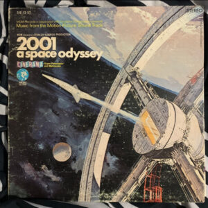 2001: A Space Odyssey (Music From The Motion Picture Sound Track)