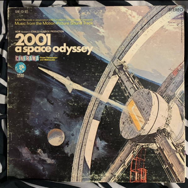 2001: A Space Odyssey (Music From The Motion Picture Sound Track)