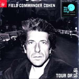 Field Commander Cohen – Tour Of 1979
