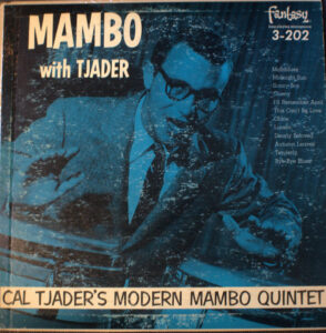 Mambo With Tjader