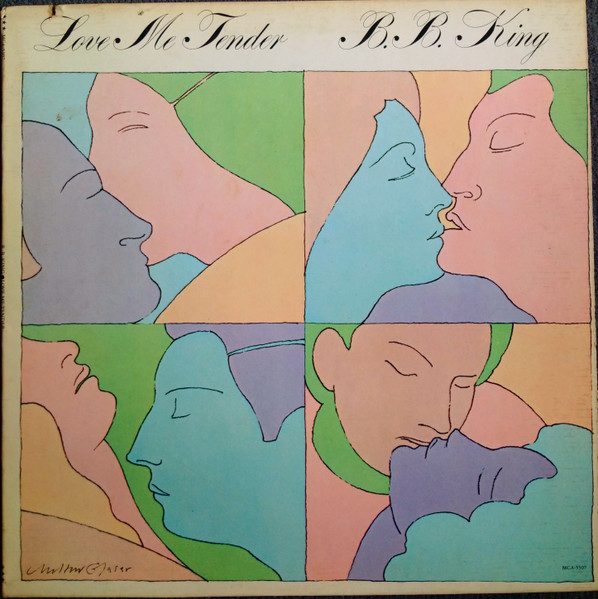 Love Me Tender