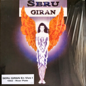 Serú Girán En Vivo 1992 – River Plate Volumen I