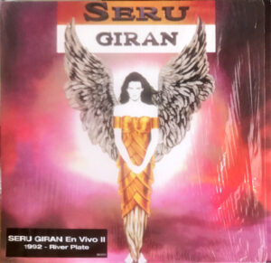Serú Girán En Vivo II 1992 – River Plate