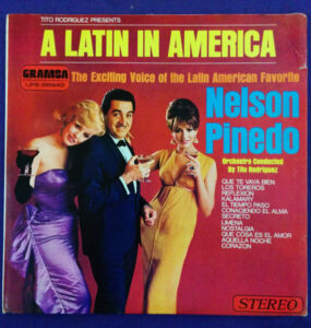 A Latin In America