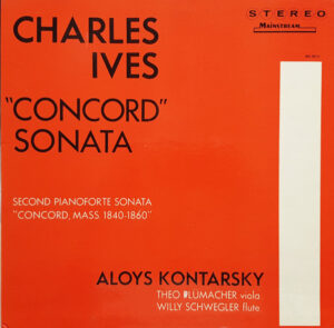 “Concord” Sonata