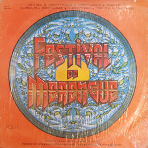 Festival De Merengue Vol. II