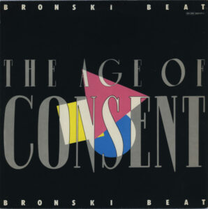 The Age Of Consent