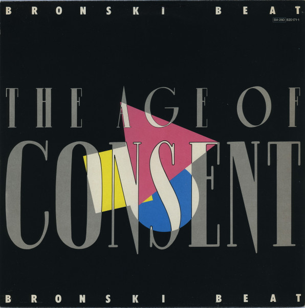 The Age Of Consent