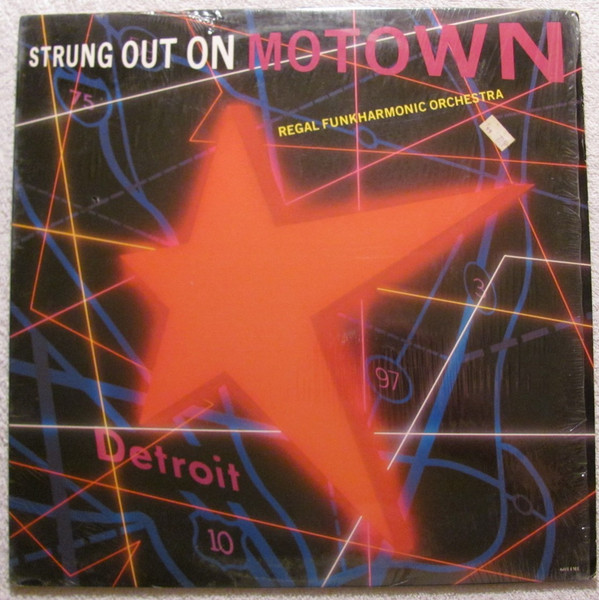 Strung Out On Motown