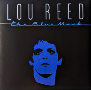 The Blue Mask