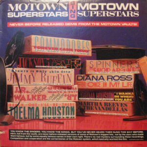 Motown Superstars Sing Motown Superstars: imagen 1