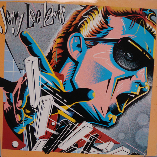Jerry Lee Lewis