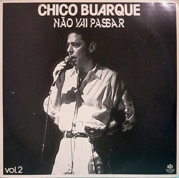 Não Vai Passar - Vol.2