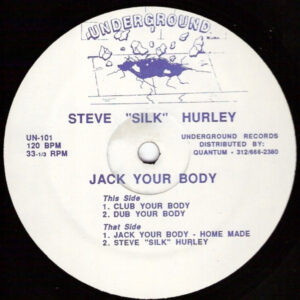 Jack Your Body