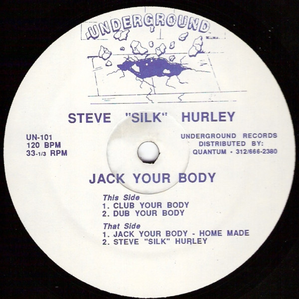 Jack Your Body