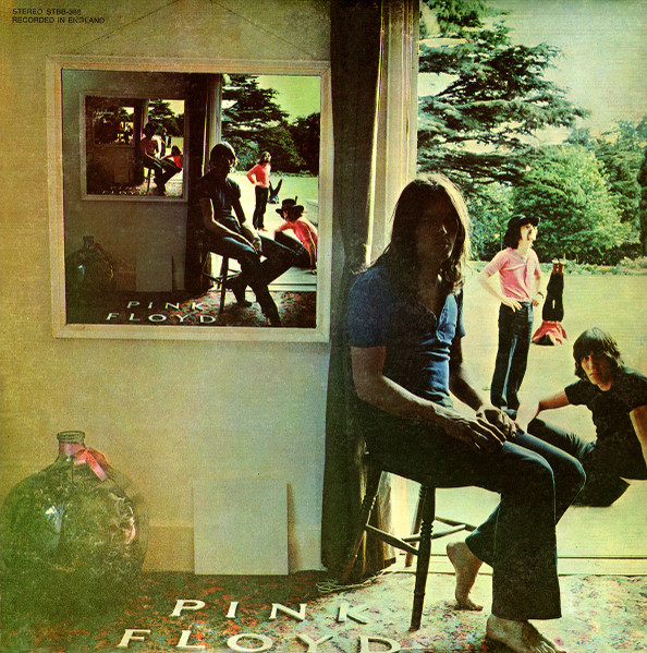 Ummagumma