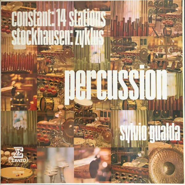 Percussion: 14 Stations / Zyklus