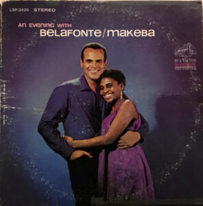 An Evening With Belafonte/Makeba
