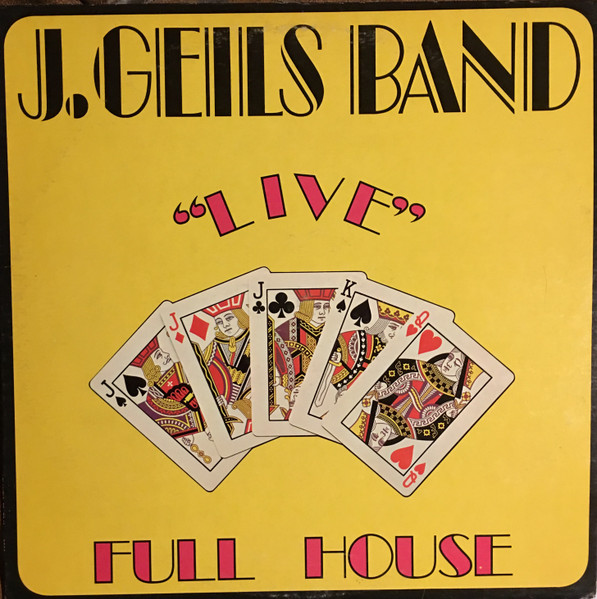 "Live" Full House