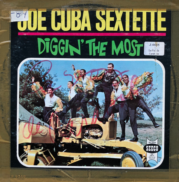 Diggin' The Most