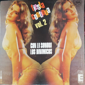 Fiesta Continua Vol. 2 Con La Sonora Los Dinamicos