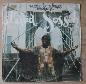 Roberto Torres Presenta A Laba Sosseh