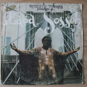 Roberto Torres Presenta A Laba Sosseh: imagen 2