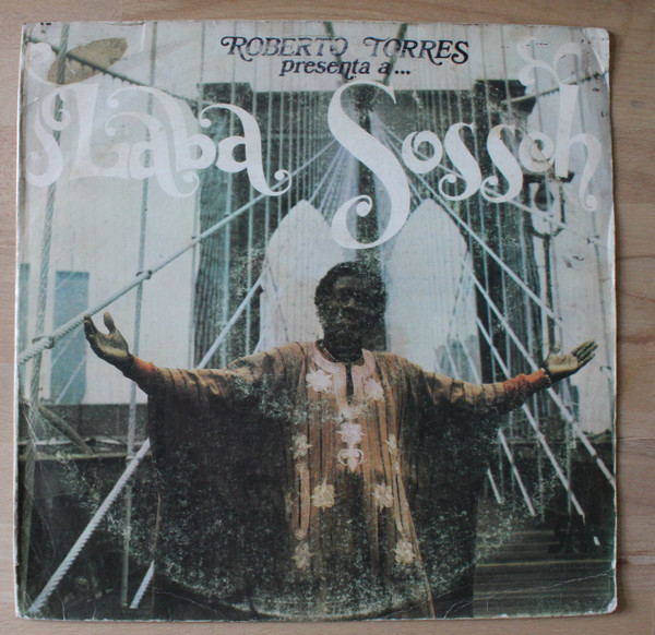 Roberto Torres Presenta A Laba Sosseh