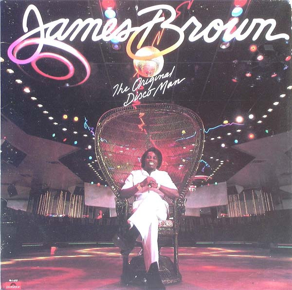 The Original Disco Man