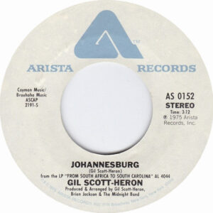 Johannesburg