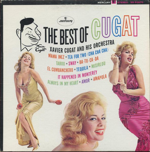 The Best Of Cugat