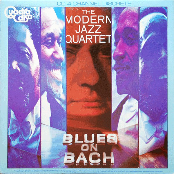 Blues On Bach