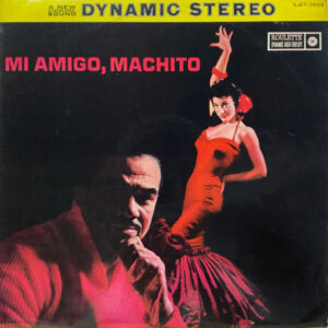 Mi Amigo, Machito: imagen 1