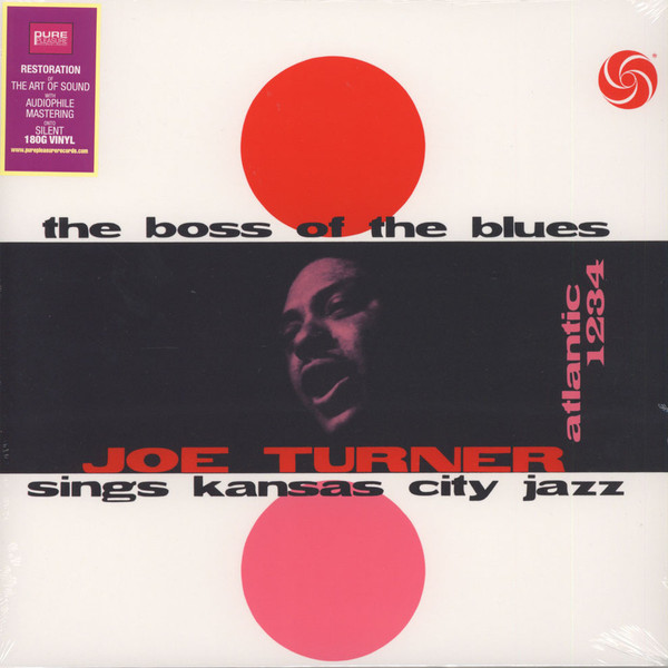 The Boss Of The Blues