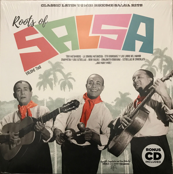 Roots of Salsa Volume Two