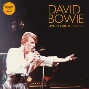 Live In Berlin [1978] L.P.