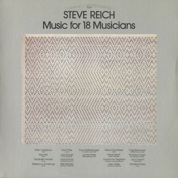 Music For 18 Musicians